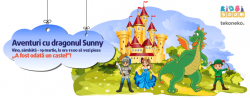 Dragonul Sunny - A fost odata un castel