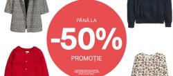 Reducere 50% la H&M