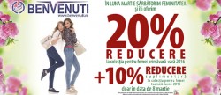 Oferta Benvenuti de 8 Martie