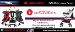 carucior maclaren