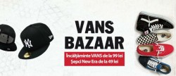 vans bazaar