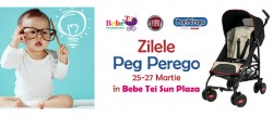 Zilele Peg Perego la Bebe Tei