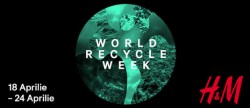 hm world recycle week