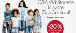 ziua copilului canda
