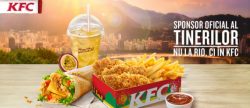 promotie kfc