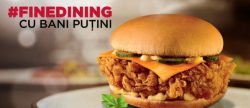 kfc finedining