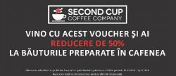 promo second cup