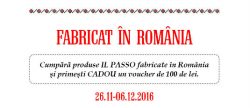 il passo fabricat in romania