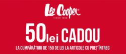 lee cooper promo