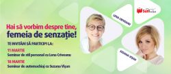 sun talks - 2017 - femeia de senzatie