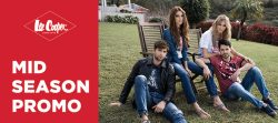 lee cooper-promo