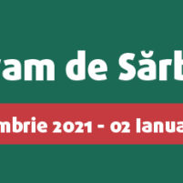 Program sarbatori iarna 2021 - Sun Plaza