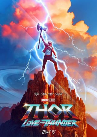 Thor: Iubire si Tunete