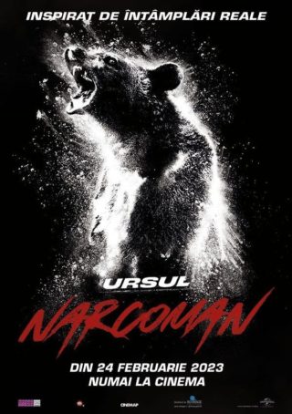 Ursul narcoman