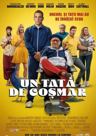 Un tata de cosmar