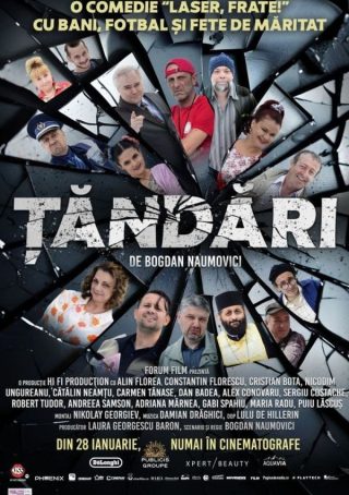 Tandari 2D
