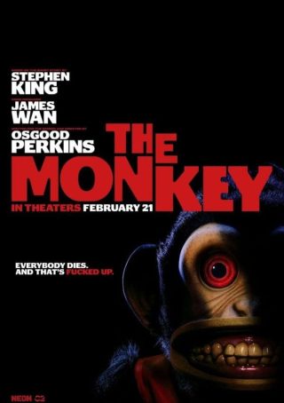 Monkey: Blestemul
