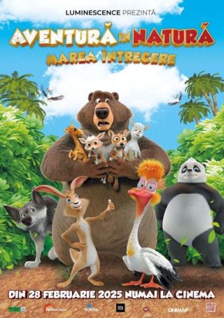 Aventura in natura : Marea intrecere