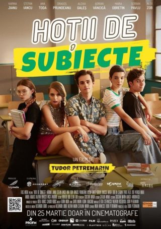 Hotii de subiecte 2D