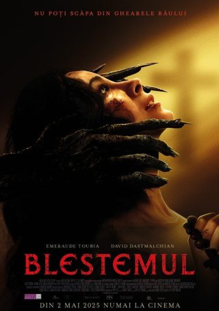 Blestemul