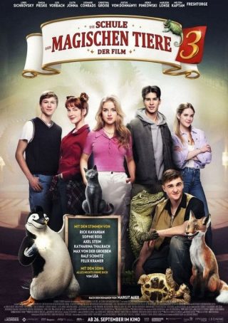 Scoala animalelor magice 3 – Ziua Padurii