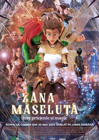 A Tooth Fairy Tale 2D dub
