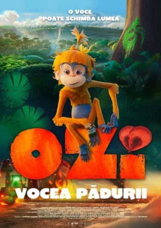 Ozi: Vocea padurii
