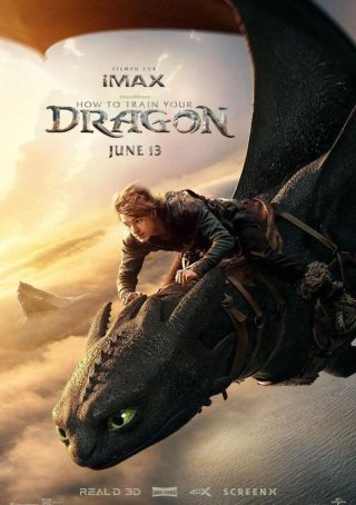 Cum sa iti dresezi dragonul