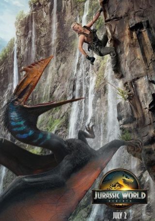 Jurassic World: Renasterea