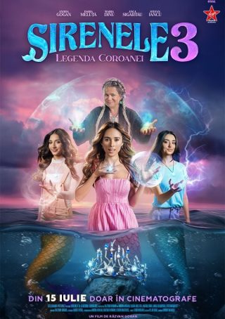 Sirenele 3: Legenda coroanei 2D