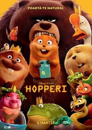 Hopperi dub