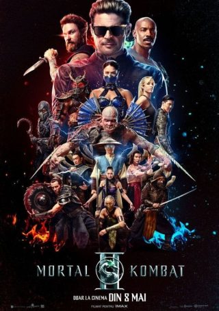 Mortal Kombat II