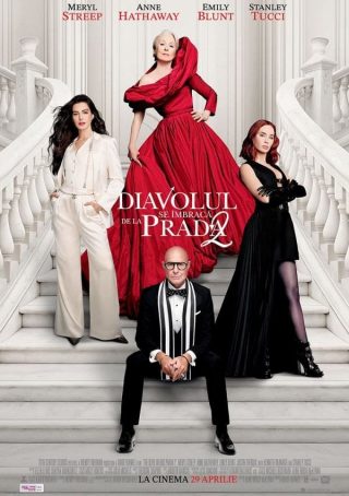 Diavolul se imbraca de la Prada 2