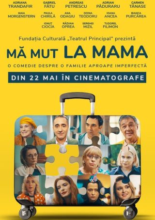 Ma mut la mama