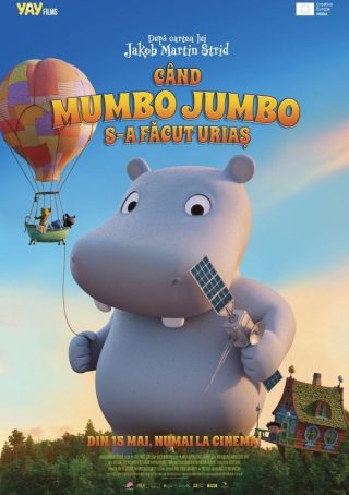 Când Mumbo Jumbo s-a făcut uriaș  dub